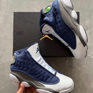 Retro13 Flint Sports Shoes For Boys Blue