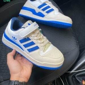 Forum 84 Blue/white On Sale